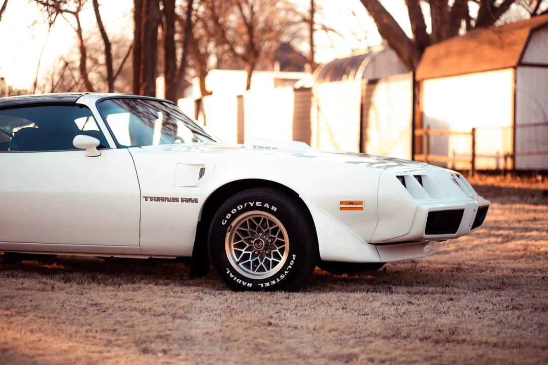 1979 Pontiac Firebird Trans Am 2nd Gen - Image 22 of 31