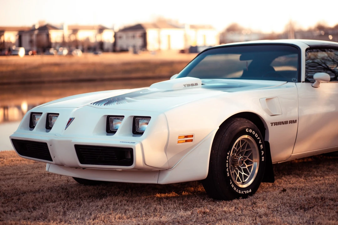 1979 Pontiac Firebird Trans Am 2nd Gen - Image 12 of 31