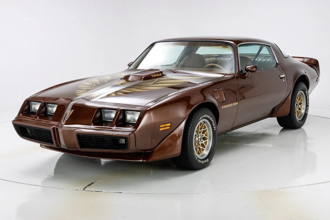 1979 Pontiac Firebird Trans Am 2nd Gen - Image 2 of 31