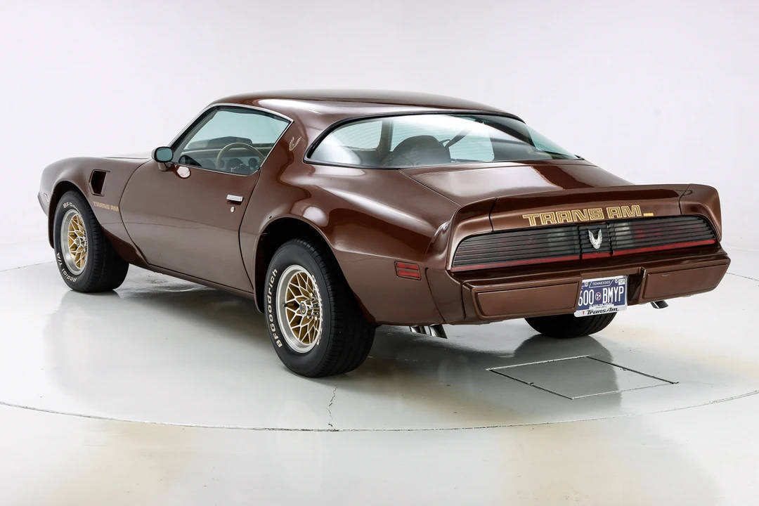 1979 Pontiac Firebird Trans Am 2nd Gen - Image 4 of 31
