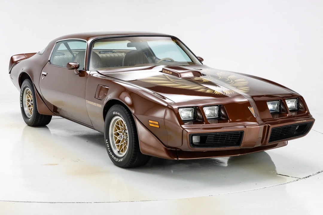 1979 Pontiac Firebird Trans Am 2nd Gen - Image 8 of 31
