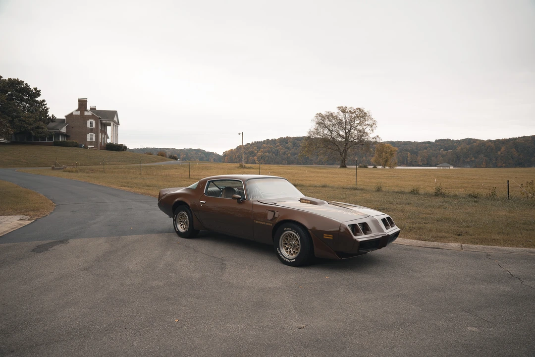 1979 Pontiac Firebird Trans Am 2nd Gen - Image 11 of 31