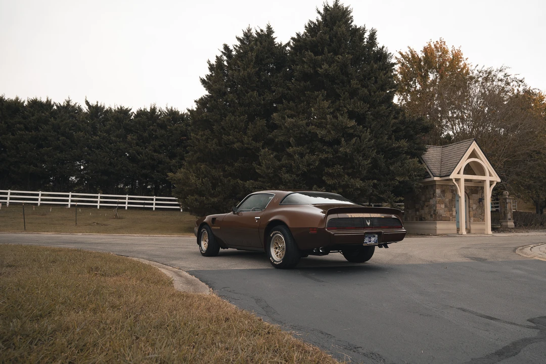 1979 Pontiac Firebird Trans Am 2nd Gen - Image 16 of 31
