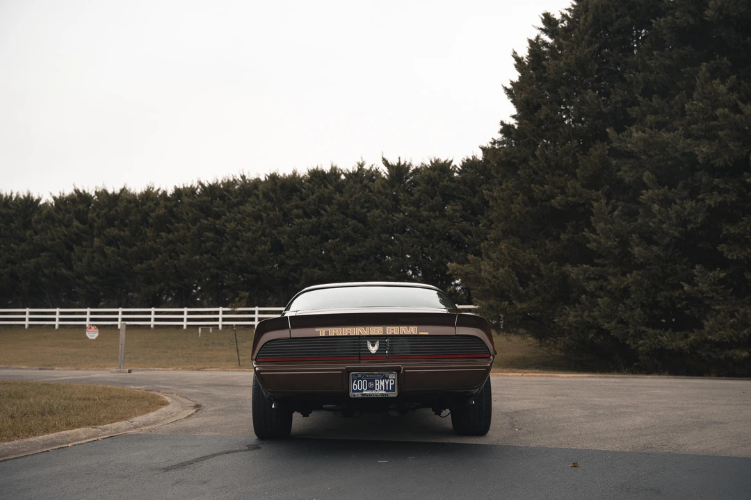 1979 Pontiac Firebird Trans Am 2nd Gen - Image 17 of 31
