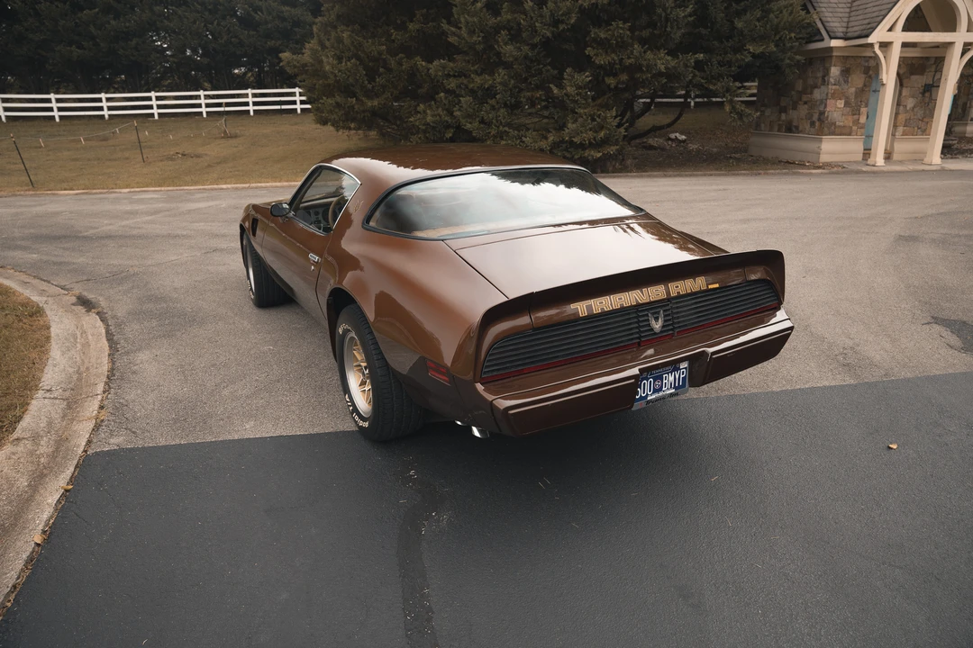 1979 Pontiac Firebird Trans Am 2nd Gen - Image 23 of 31