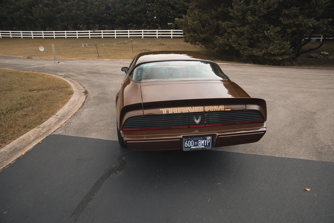 1979 Pontiac Firebird Trans Am 2nd Gen - Image 24 of 31