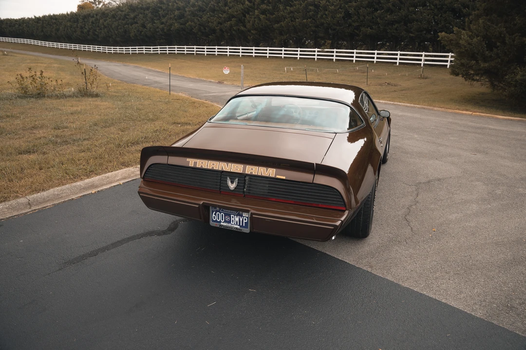 1979 Pontiac Firebird Trans Am 2nd Gen - Image 25 of 31