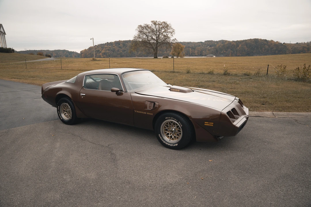 1979 Pontiac Firebird Trans Am 2nd Gen - Image 27 of 31