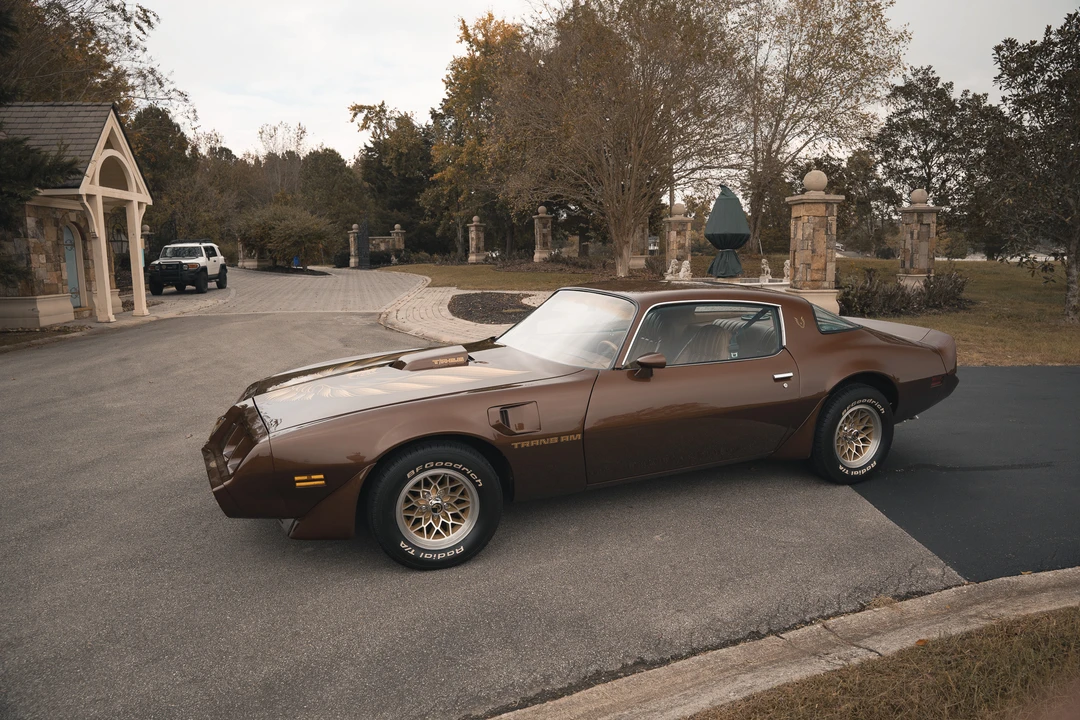 1979 Pontiac Firebird Trans Am 2nd Gen - Image 20 of 31