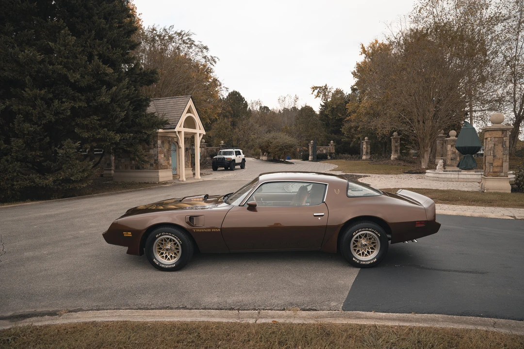 1979 Pontiac Firebird Trans Am 2nd Gen - Image 21 of 31