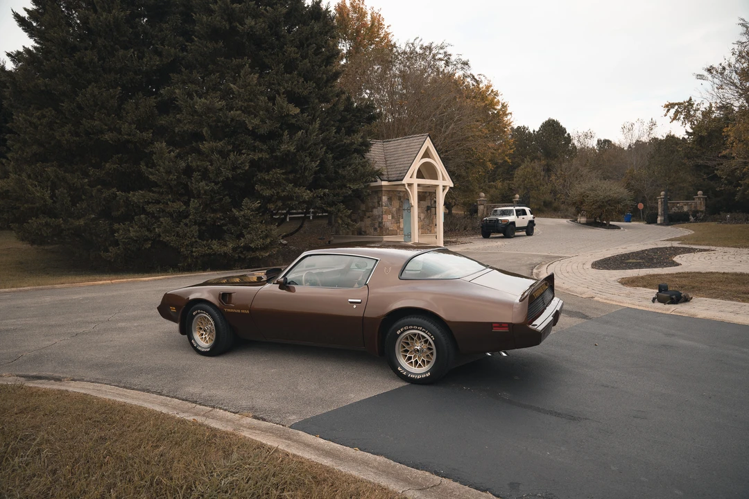 1979 Pontiac Firebird Trans Am 2nd Gen - Image 22 of 31