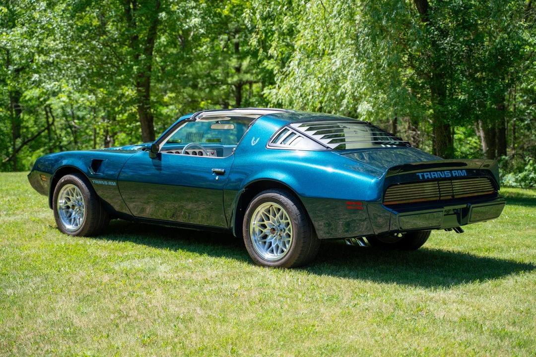 1979 Pontiac Firebird Trans Am 2nd Gen - Image 20 of 31
