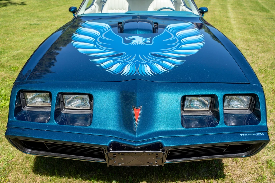 1979 Pontiac Firebird Trans Am 2nd Gen - Image 27 of 31