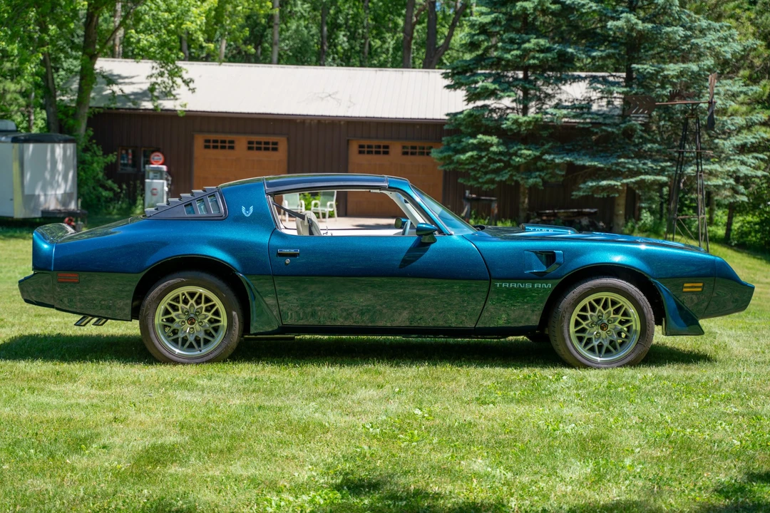 1979 Pontiac Firebird Trans Am 2nd Gen - Image 12 of 31