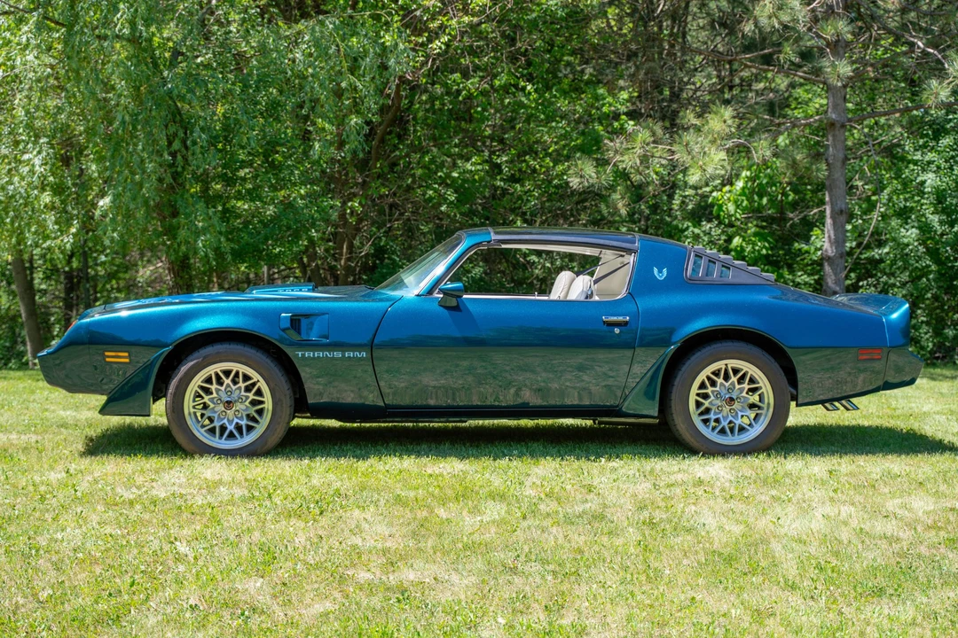 1979 Pontiac Firebird Trans Am 2nd Gen - Image 24 of 31