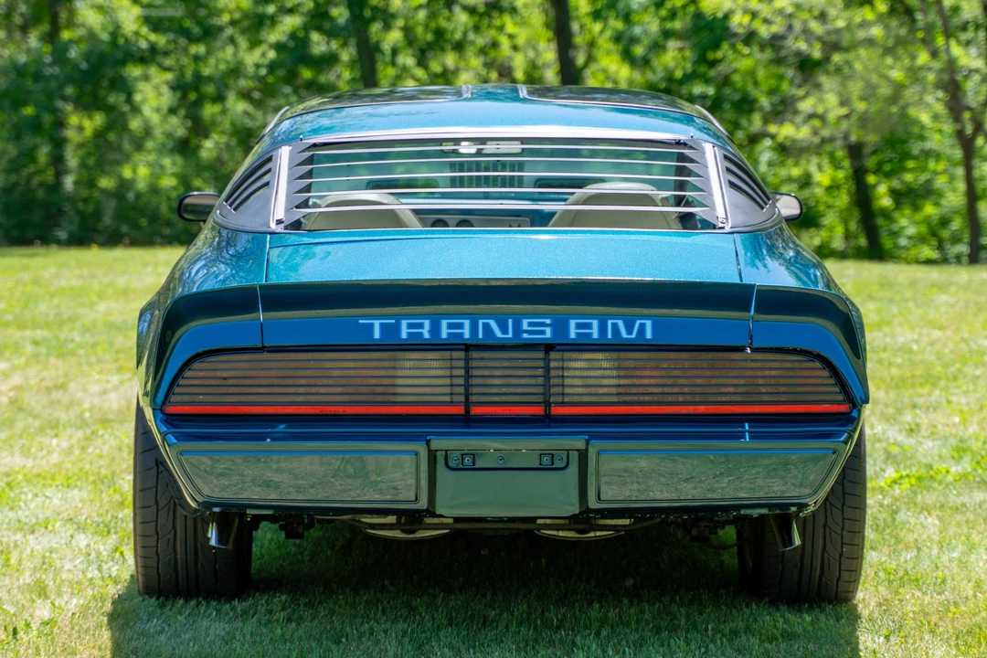 1979 Pontiac Firebird Trans Am 2nd Gen - Image 17 of 31