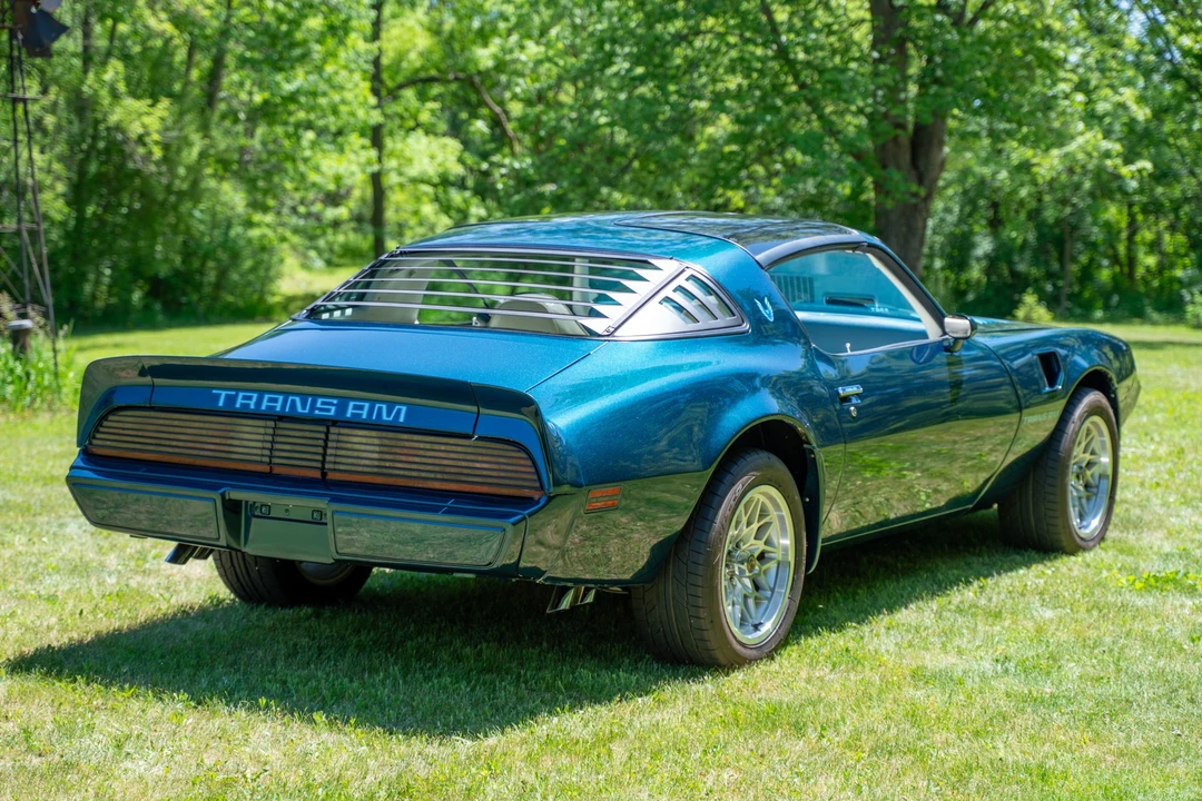 1979 Pontiac Firebird Trans Am 2nd Gen - Image 15 of 31