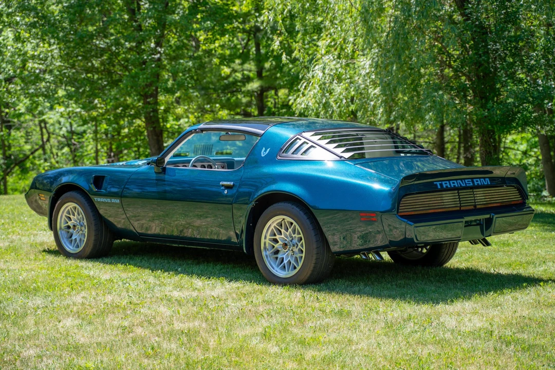 1979 Pontiac Firebird Trans Am 2nd Gen - Image 21 of 31