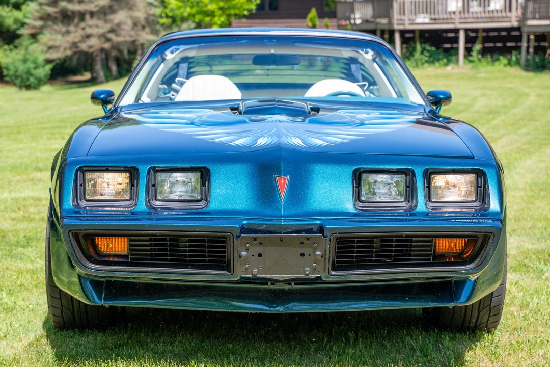 1979 Pontiac Firebird Trans Am 2nd Gen - Image 7 of 31