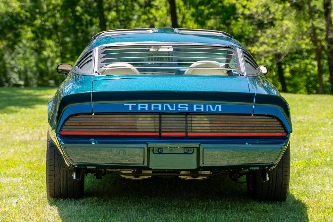 1979 Pontiac Firebird Trans Am 2nd Gen - Image 16 of 31