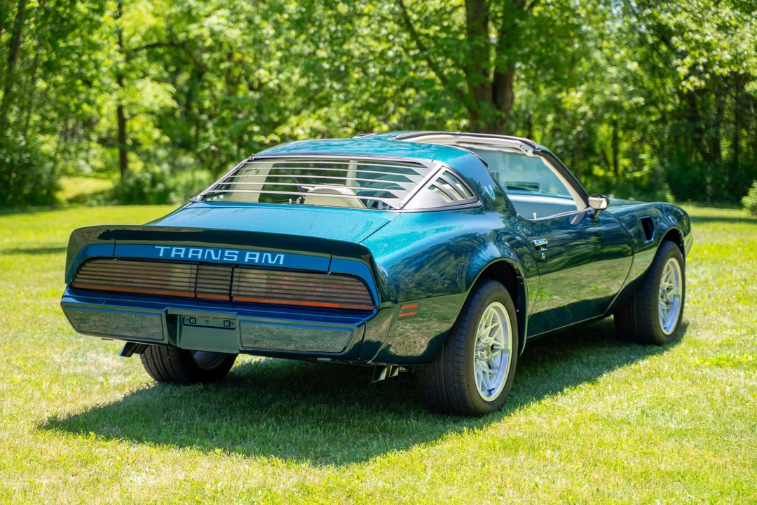 1979 Pontiac Firebird Trans Am 2nd Gen - Image 14 of 31