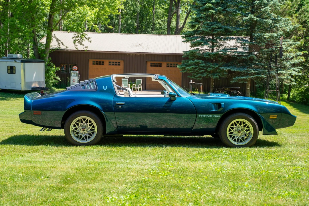 1979 Pontiac Firebird Trans Am 2nd Gen - Image 11 of 31