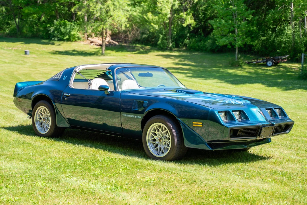 1979 Pontiac Firebird Trans Am 2nd Gen - Image 9 of 31