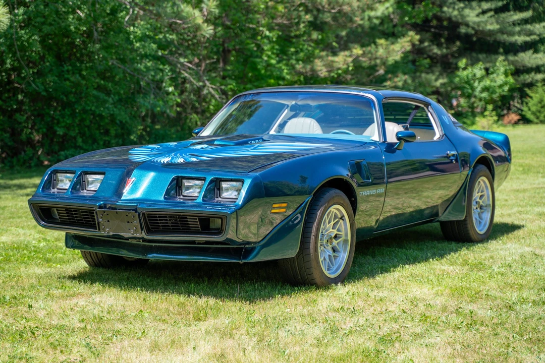 1979 Pontiac Firebird Trans Am 2nd Gen - Image 2 of 31