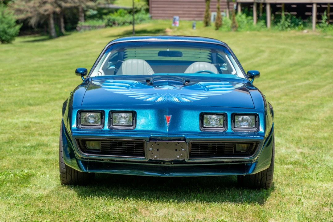 1979 Pontiac Firebird Trans Am 2nd Gen - Image 6 of 31