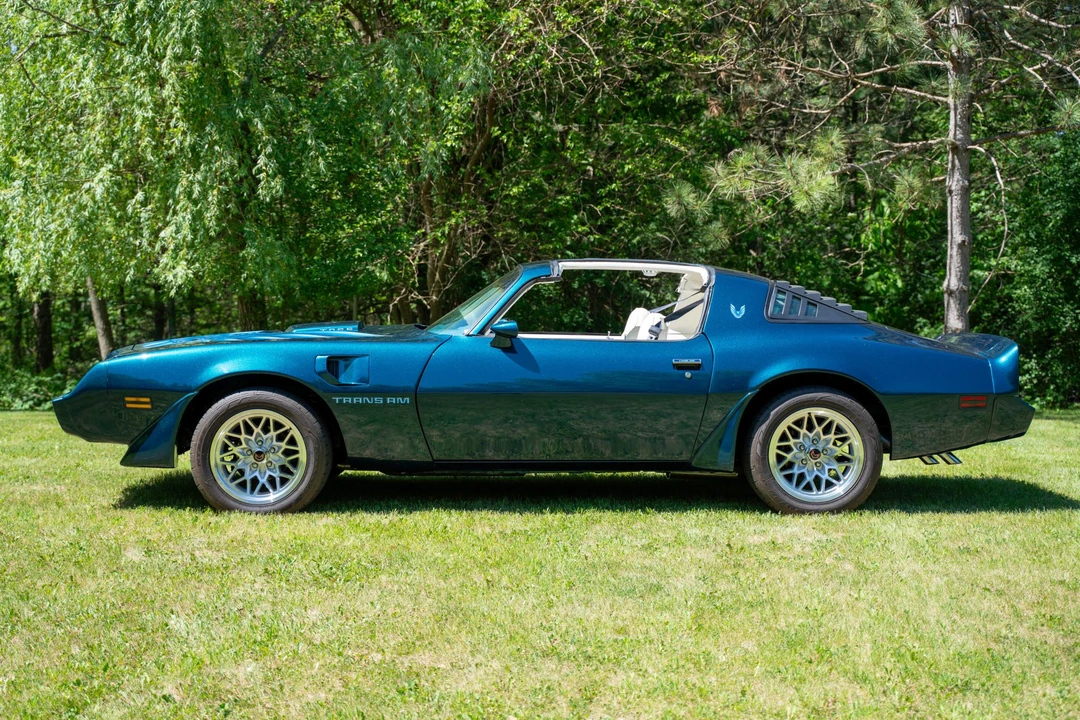 1979 Pontiac Firebird Trans Am 2nd Gen - Image 23 of 31