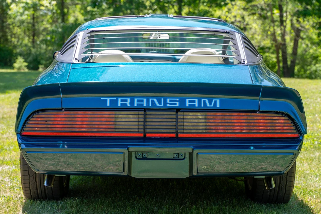 1979 Pontiac Firebird Trans Am 2nd Gen - Image 18 of 31