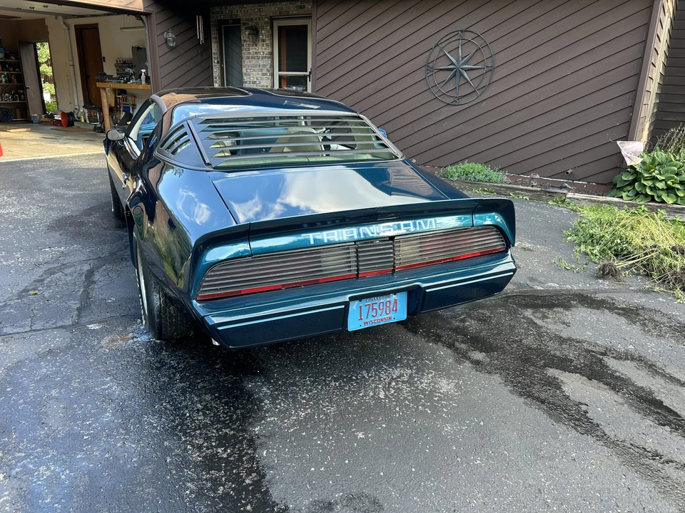 1979 Pontiac Firebird Trans Am 2nd Gen - Image 19 of 31