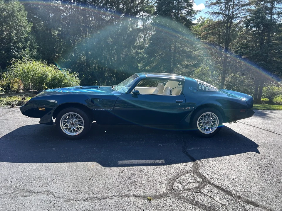 1979 Pontiac Firebird Trans Am 2nd Gen - Image 22 of 31