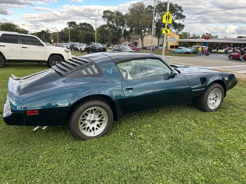 1979 Pontiac Firebird Trans Am 2nd Gen - Image 13 of 31