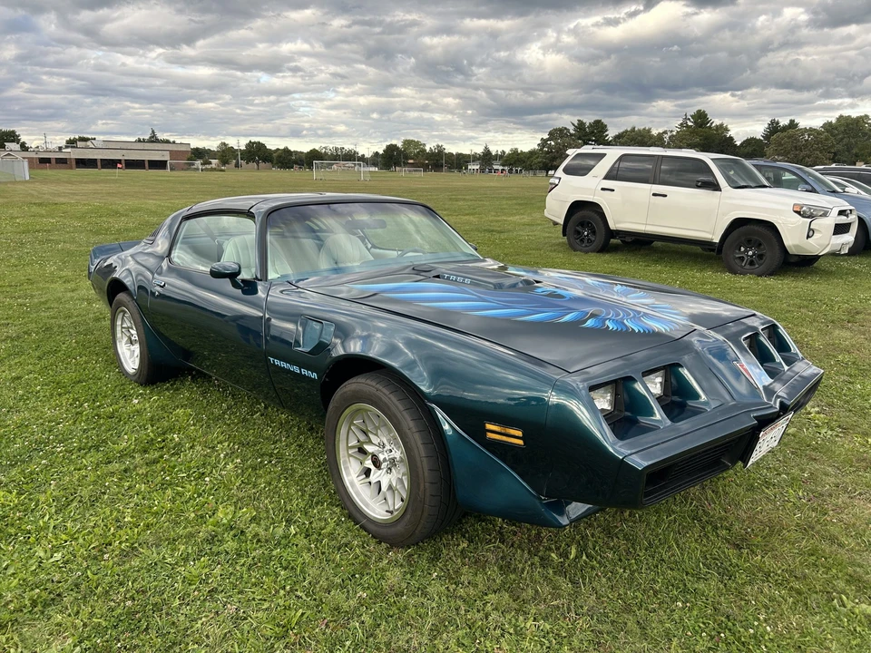 1979 Pontiac Firebird Trans Am 2nd Gen - Image 8 of 31