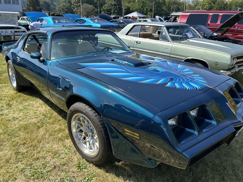 1979 Pontiac Firebird Trans Am 2nd Gen - Image 25 of 31