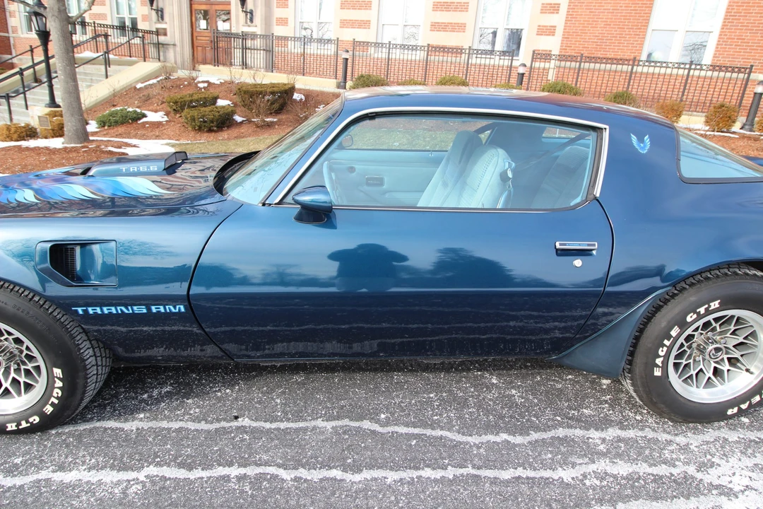 1979 Pontiac Firebird Trans Am 2nd Gen - Image 8 of 31