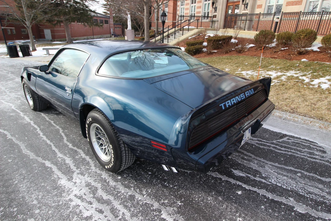 1979 Pontiac Firebird Trans Am 2nd Gen - Image 3 of 31