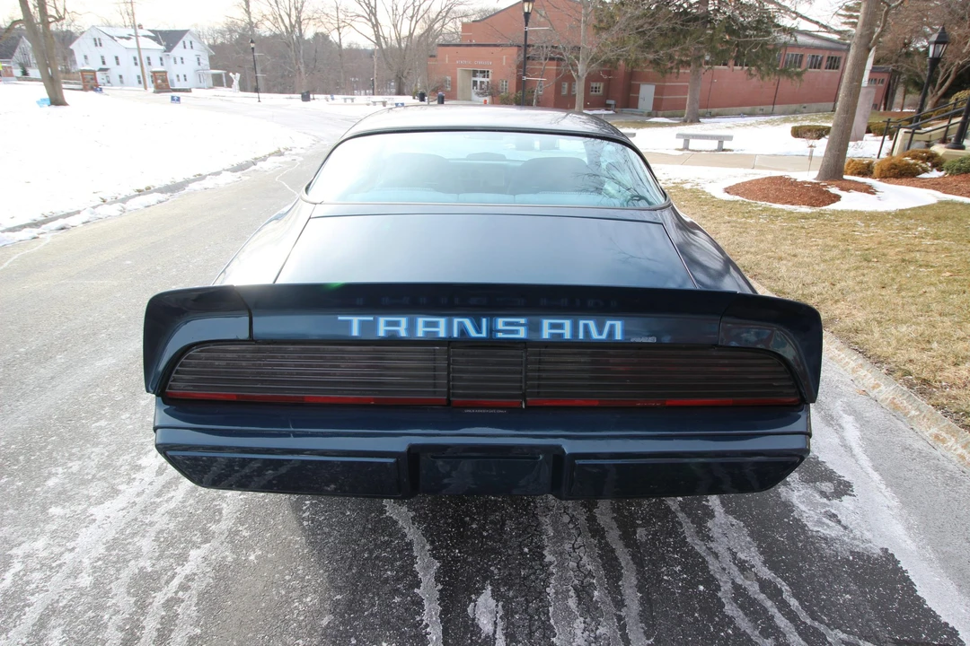 1979 Pontiac Firebird Trans Am 2nd Gen - Image 4 of 31