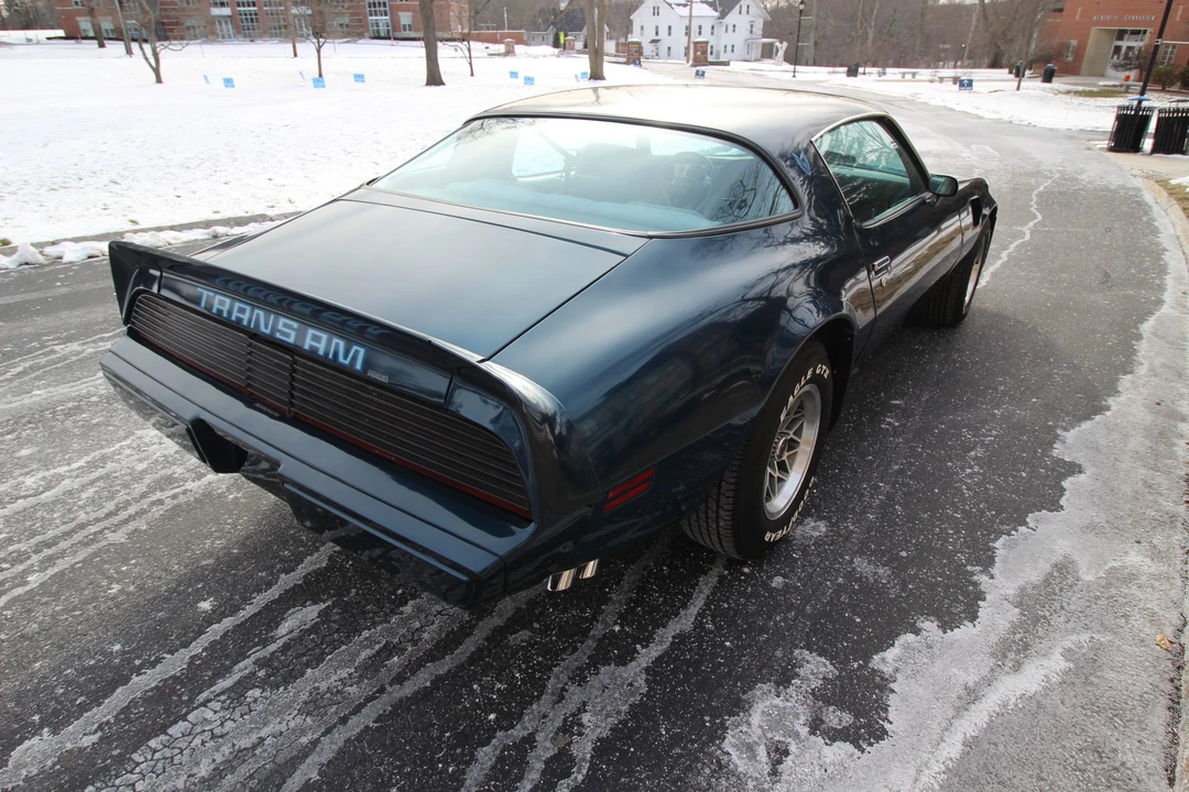1979 Pontiac Firebird Trans Am 2nd Gen - Image 5 of 31