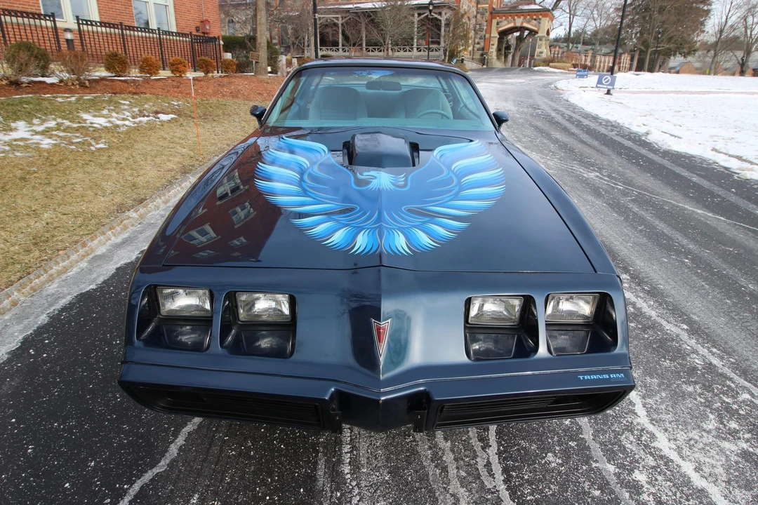 1979 Pontiac Firebird Trans Am 2nd Gen - Image 7 of 31