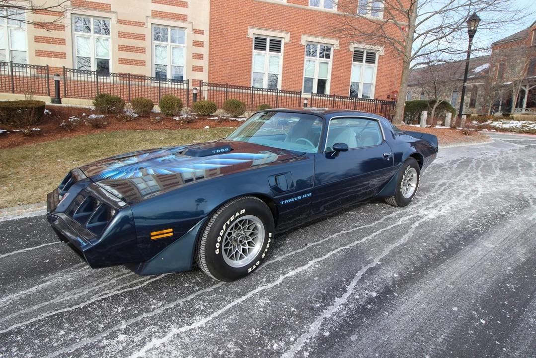 1979 Pontiac Firebird Trans Am 2nd Gen - Image 2 of 31