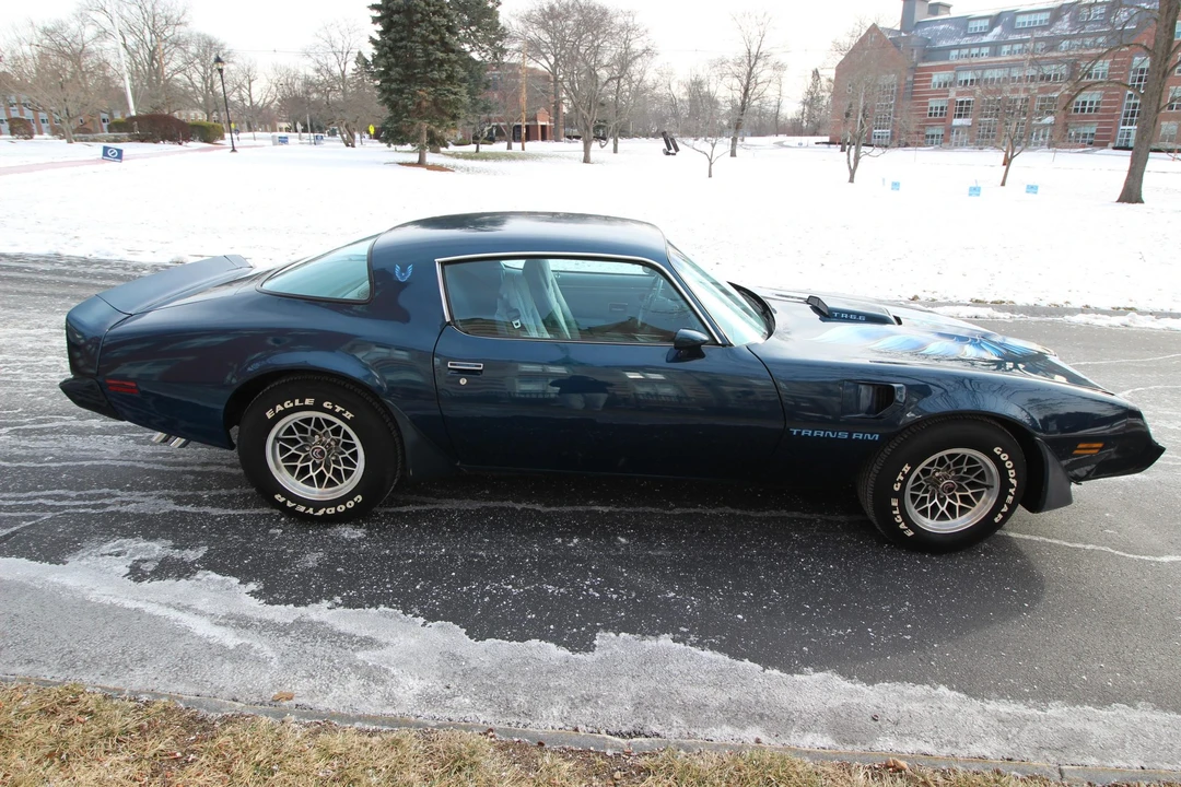 1979 Pontiac Firebird Trans Am 2nd Gen - Image 6 of 31