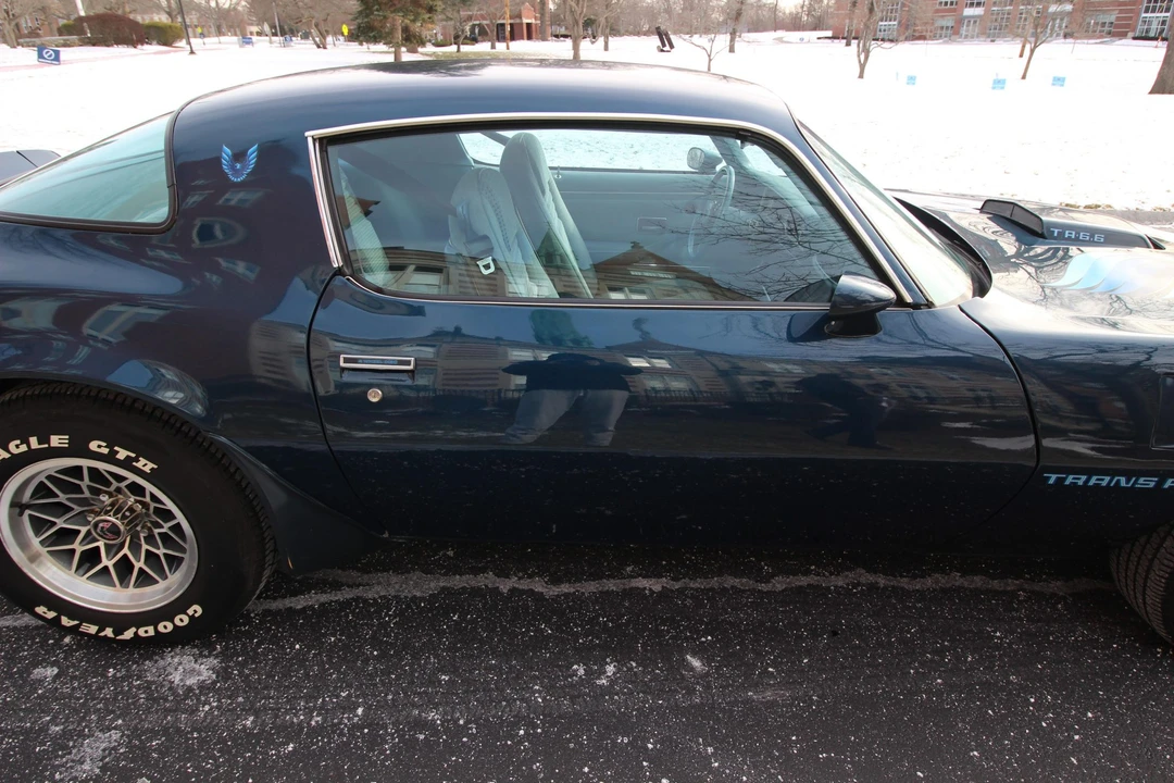 1979 Pontiac Firebird Trans Am 2nd Gen - Image 11 of 31
