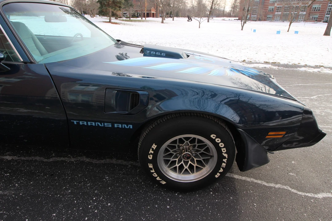 1979 Pontiac Firebird Trans Am 2nd Gen - Image 12 of 31