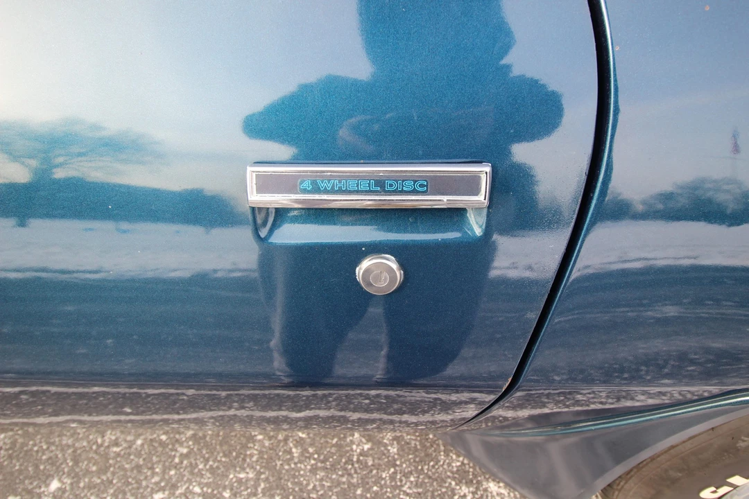 1979 Pontiac Firebird Trans Am 2nd Gen - Image 28 of 31