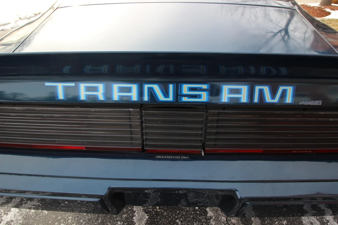 1979 Pontiac Firebird Trans Am 2nd Gen - Image 31 of 31