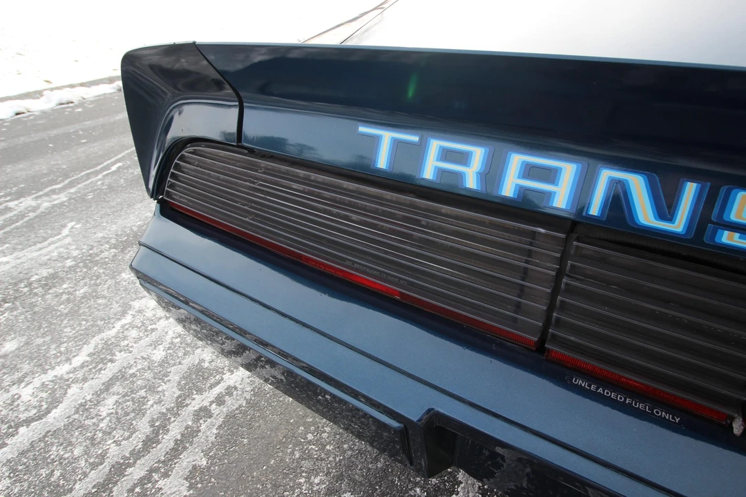 1979 Pontiac Firebird Trans Am 2nd Gen - Image 30 of 31