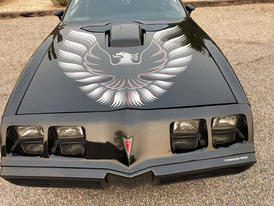 1979 Pontiac Firebird Trans Am 2nd Gen - Image 12 of 31