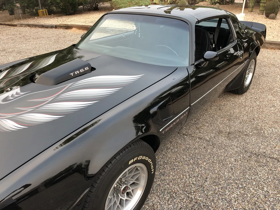 1979 Pontiac Firebird Trans Am 2nd Gen - Image 21 of 31
